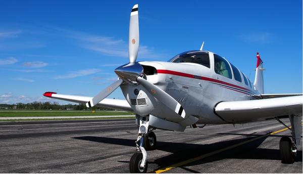 A look at the various cockpit engine instruments found in a typical light aircraft and the operation of a piston aircraft engine.