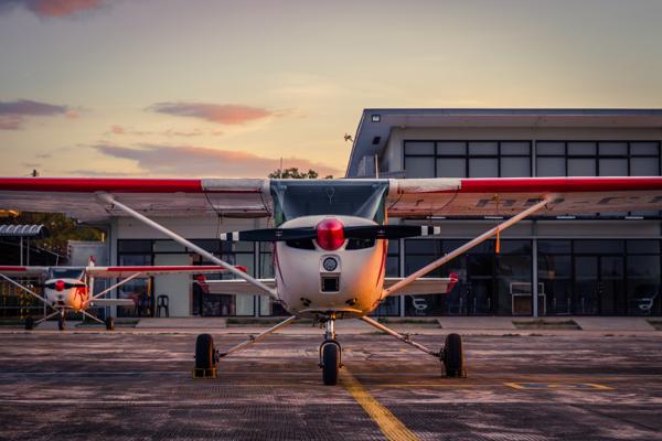 The internal combustion (IC) engine is the powerplant used on almost all light general aviation aircraft today.