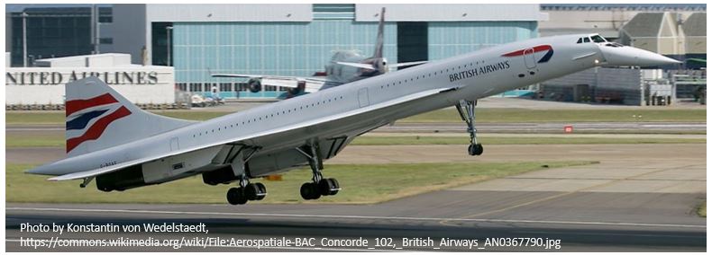 concorde-touchdown