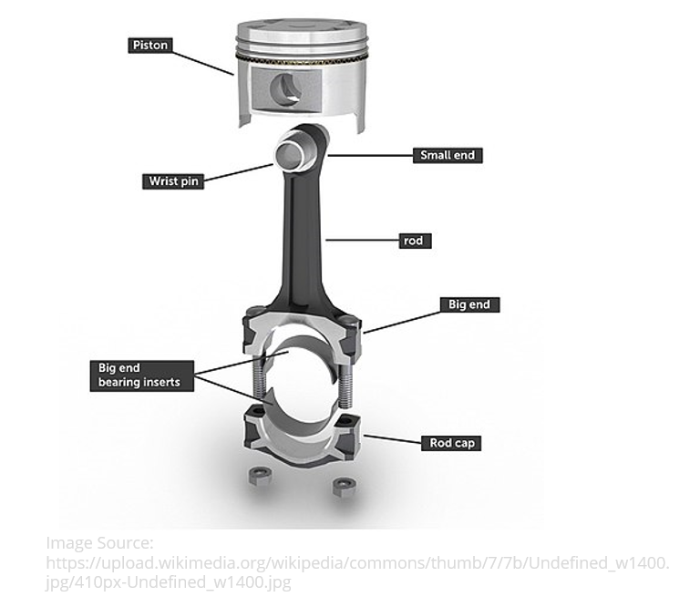 connecting-rod